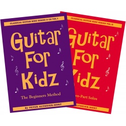Guitar for Kidz – Volume 1 & 2