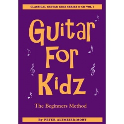 Guitar for Kidz – Volume 1