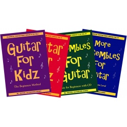 Guitar for Kidz – Complete Set!