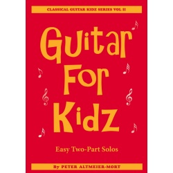 Guitar for Kidz – Volume 2