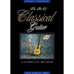 The Art of Classical Guitar – Volume 1