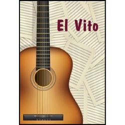 "El Vito" Sheet Music