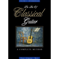 The Art of Classical Guitar – Volume 2