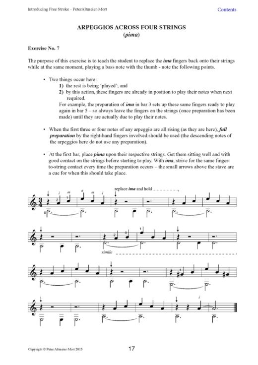 Introducing-Free-Stroke Page 17-peter-altmeier-mort-classical-guitar-how-to-800px