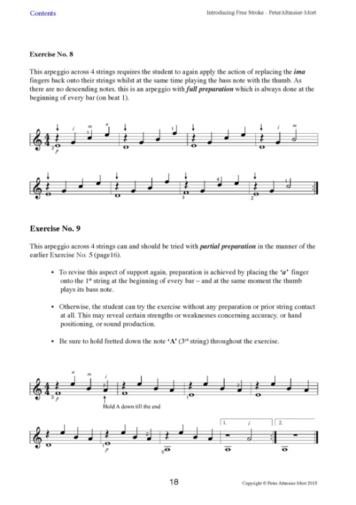 Introducing-Free-Stroke Page 18-peter-altmeier-mort-classical-guitar-how-to-800px