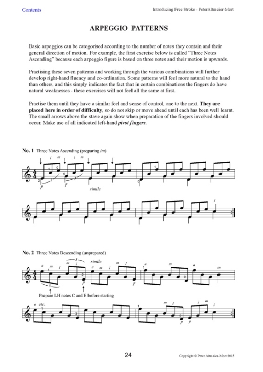 Introducing-Free-Stroke Page 24-peter-altmeier-mort-classical-guitar-how-to-800px