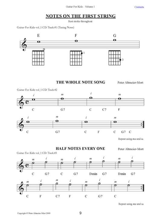 guitar for kidz-volume i Page 10-peter-altmeier-mort-classical-guitar-how-to