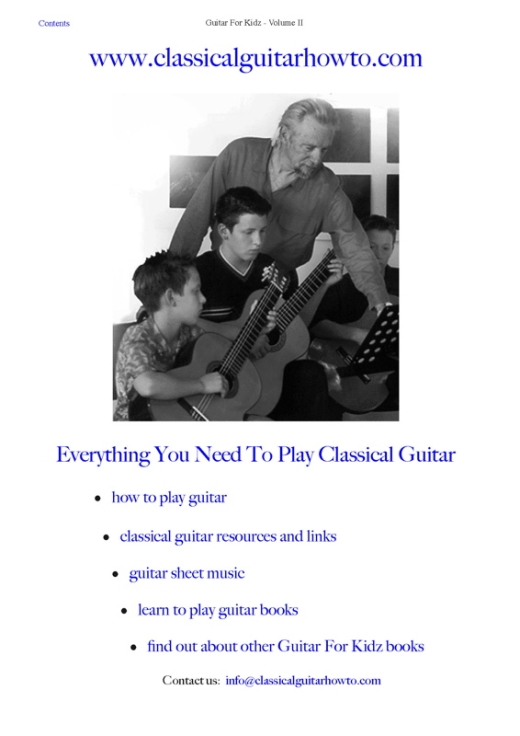 guitar for kidz-volume ii Page 05-peter-altmeier-mort-classical-guitar-how-to