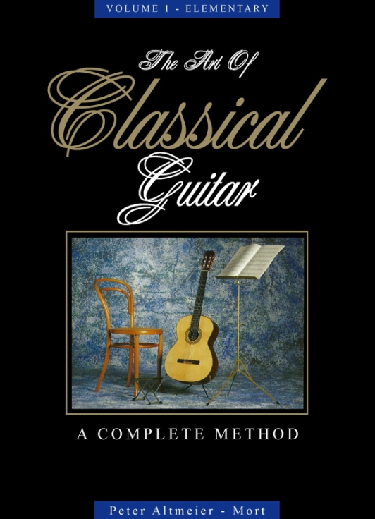 the-art-of-classical-guitar vol 1 Page 001-peter-altmeier-mort-classical-guitar-how-to