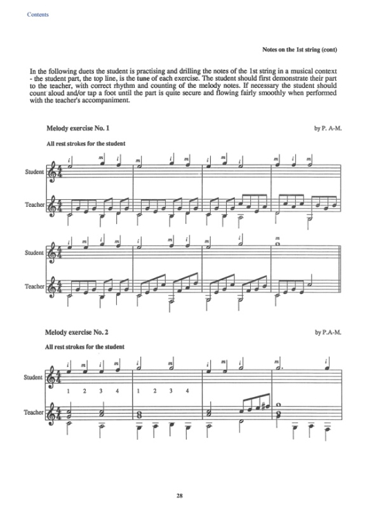 the-art-of-classical-guitar vol 1 Page 029-peter-altmeier-mort-classical-guitar-how-to
