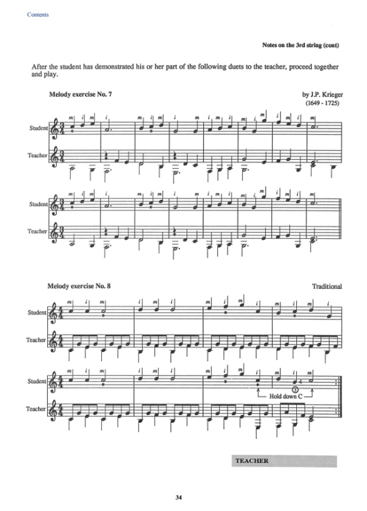 the-art-of-classical-guitar vol 1 Page 035-peter-altmeier-mort-classical-guitar-how-to