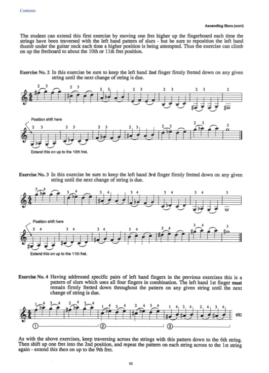 the-art-of-classical-guitar vol 2 Page 011-peter-altmeier-mort-classical-guitar-how-to