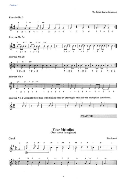 the-art-of-classical-guitar vol 2 Page 015-peter-altmeier-mort-classical-guitar-how-to
