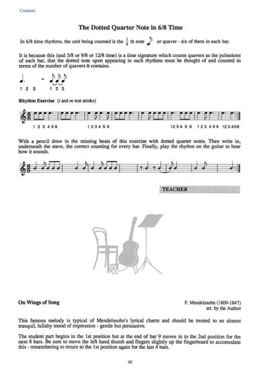 the-art-of-classical-guitar vol 2 Page 024-peter-altmeier-mort-classical-guitar-how-to